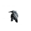 Halogen Head Lamp Drivers Side OEM suits Nissan Navara