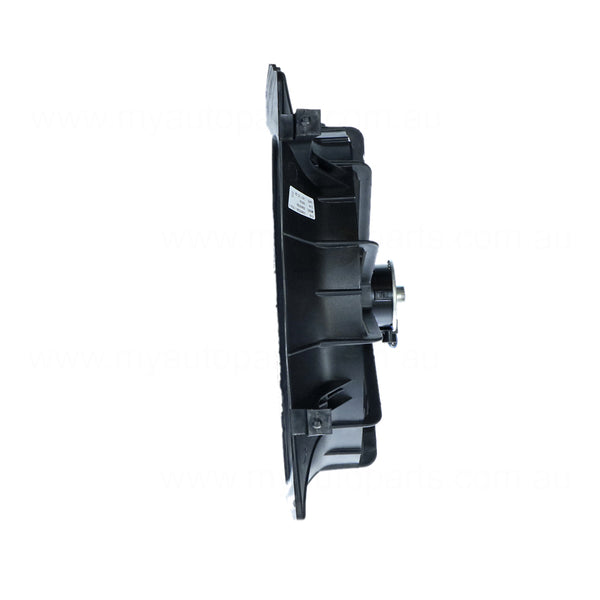 12 v Radiator Fan Assembly Aftermarket Suits Honda CR-V RD 2001 to 2007