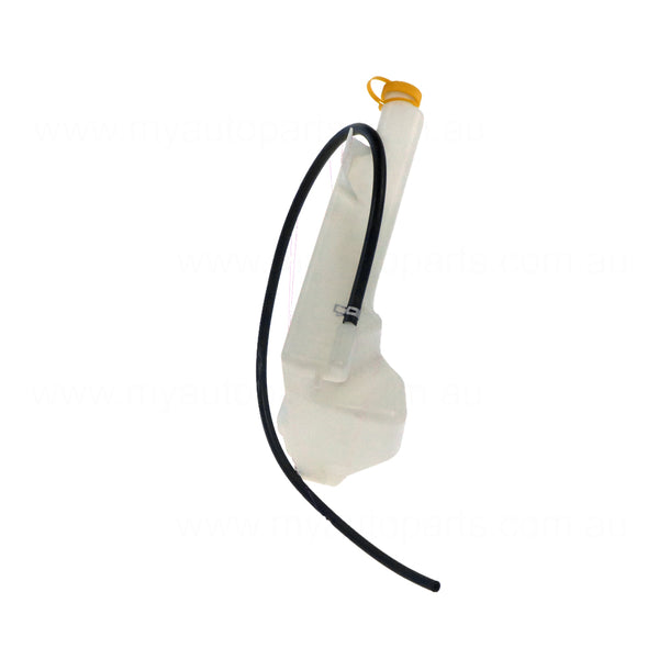 With Cap Without Sensor Radiator Overflow Bottle Aftermarket Suits Nissan Pathfinder R50 1995 to 1998