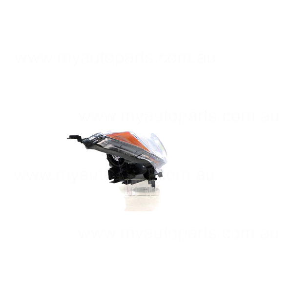 Halogen Manual Adjust Head Lamp Drivers Side OEM suits Mazda 3 BL
