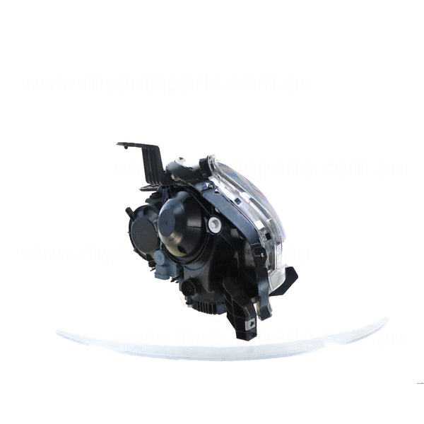Xenon Head Lamp Drivers Side OEM Suits Nissan Pulsar SSS B17 4/2015 to 2017