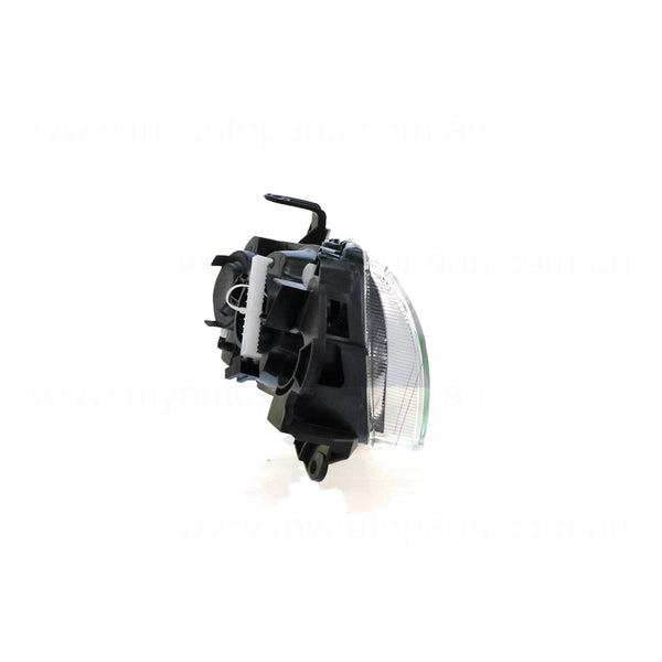 Head Lamp Drivers Side Certified Suits Nissan Pulsar N16 1.8L 5/2000 to 6/2003