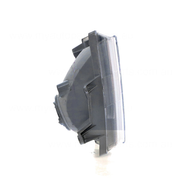 Halogen Manual Adjust Head Lamp Passenger Side OEM Suits Mazda B Series UN 2002 to 2006