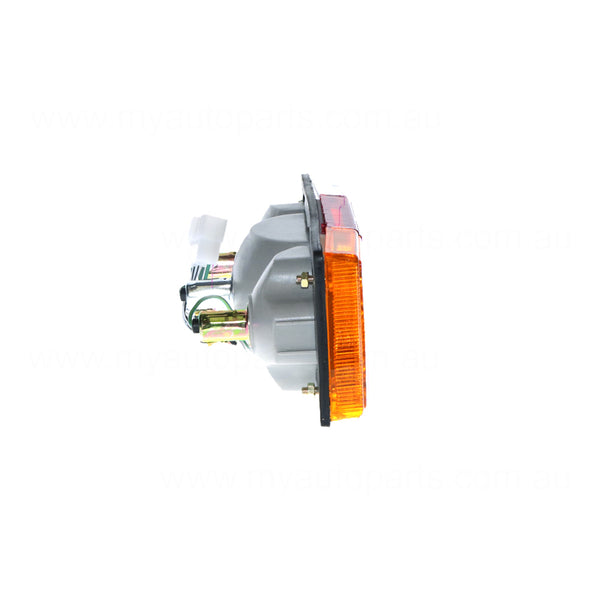 Tail Lamp Passenger Side Aftermarket suits