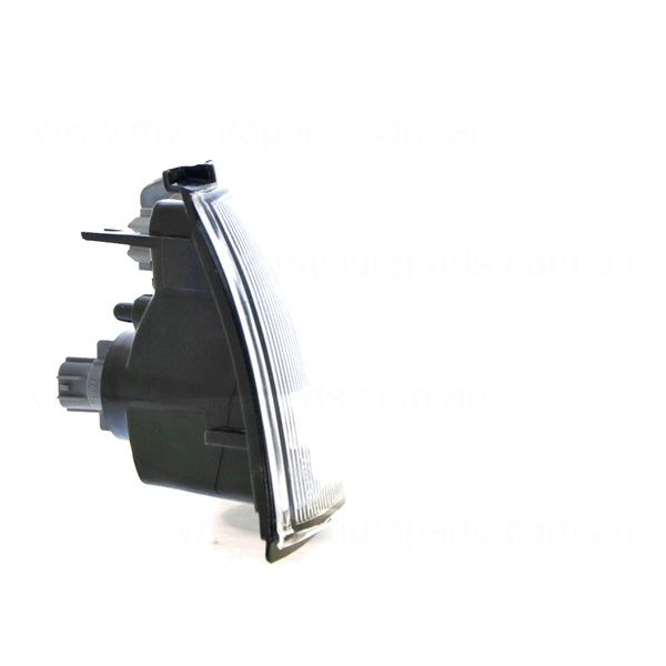 Front Park / Indicator Lamp Passenger Side Certified Suits Mazda 121 Metro DW 11/1996 to 2/2000