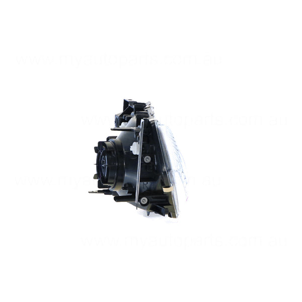 Head Lamp Drivers Side OEM Suits Nissan Patrol GU/Y61 1997 to 2016