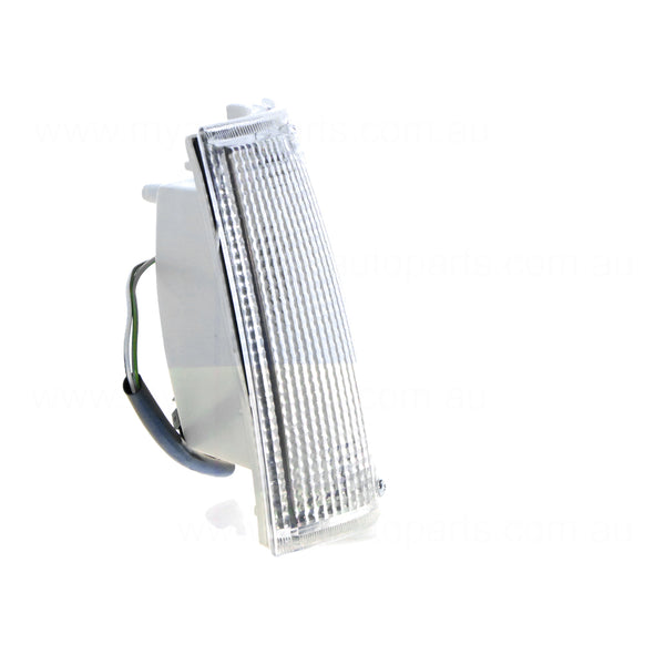 Front Park / Indicator Lamp Passenger Side Aftermarket Suits Mazda B Series UF 1985 to 1996