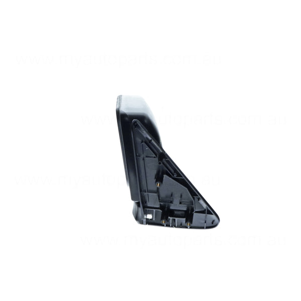 Door Mirror Manual Adjust Passenger Side Aftermarket Suits Nissan Patrol GU/Y61 1997 to 2016
