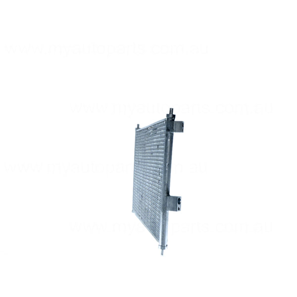 730 x 310 x 16 mm 8 mm Fin With Drier A/C Condenser Aftermarket Suits Nissan Pulsar N16 2000 to 2006