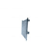 730 x 310 x 16 mm 8 mm Fin With Drier A/C Condenser Aftermarket Suits Nissan Pulsar N16 2000 to 2006