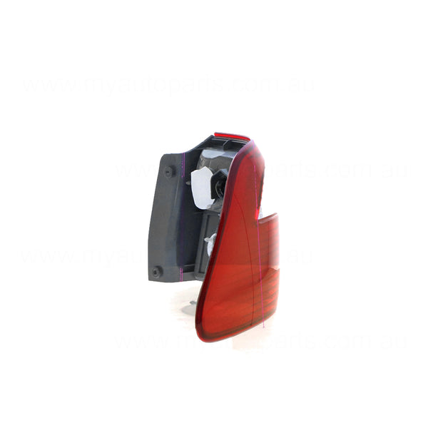 Tail Lamp Passenger Side Certified Suits Mazda 626 GF 1997 to 2002