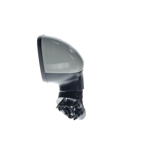 Door Mirror Electric Adjust/Heated Without Indicator Passenger Side OEM Suits Kia Rio UB 2014 to 2017