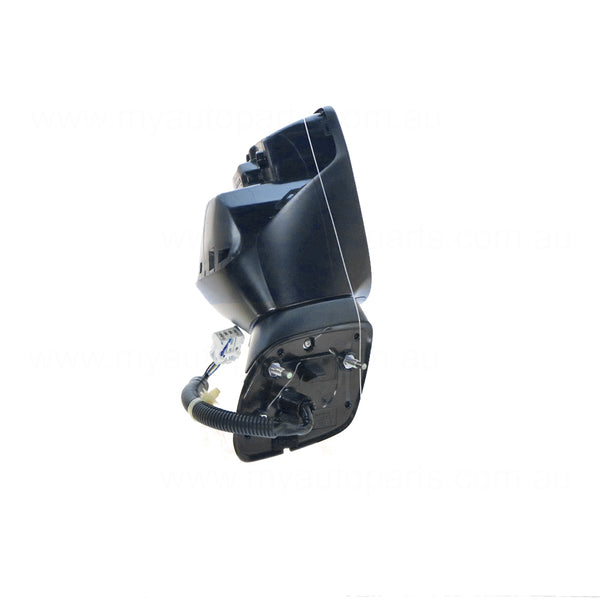 Door Mirror Drivers Side OEM Suits Honda Civic FB 2012 to 2014