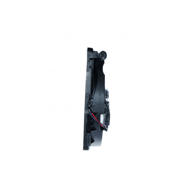 12 v Radiator Fan Assembly Aftermarket Suits Mazda 3 BK 2004 to 2009