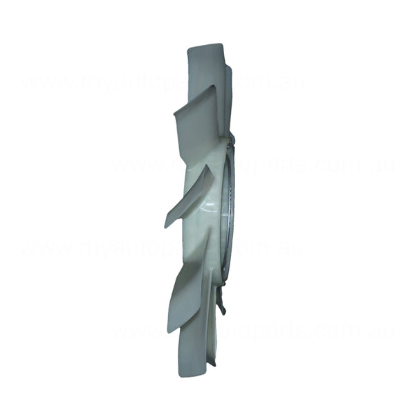 Radiator Fan Blade Aftermarket Suits Nissan Patrol GU/Y61 1997 to 2016