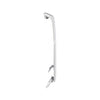 OEM Front Bar Insert Silver suits Nissan Navara 4x4 D23, Nissan Navara 4x2 D23 2020 onwards