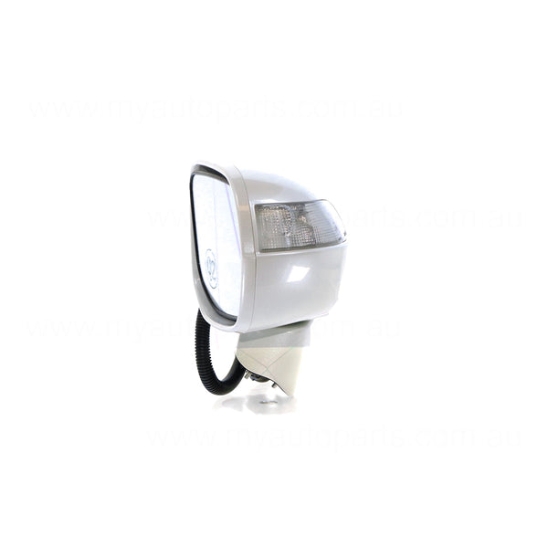 Electric With Indicator Door Mirror Drivers Side OEM Suits Honda Odyssey RB 2004 to 2009
