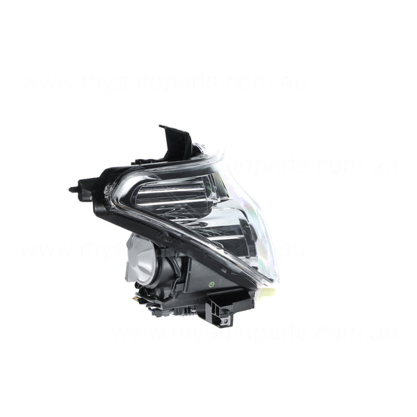 Xenon Electric Adjust Head Lamp Drivers Side OEM Suits Nissan Patrol Y62 2012 to 2021