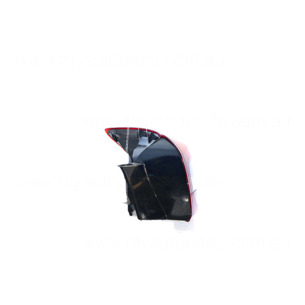 LED Tail Lamp Drivers Side Certified suits Mazda 3 SP25/XD BN/BM Hatch 11/2013 to 3/2019