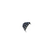 Grille Passenger Side OEM Suits Nissan Juke F15 II 2015 to 2020