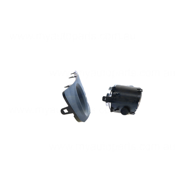 Fog Lamp Passenger Side Certified Suits Volvo XC70 BZ 2007 to 2010
