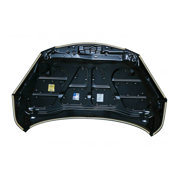 Certified Bonnet suits Mazda 2 DE 2007 to 2014