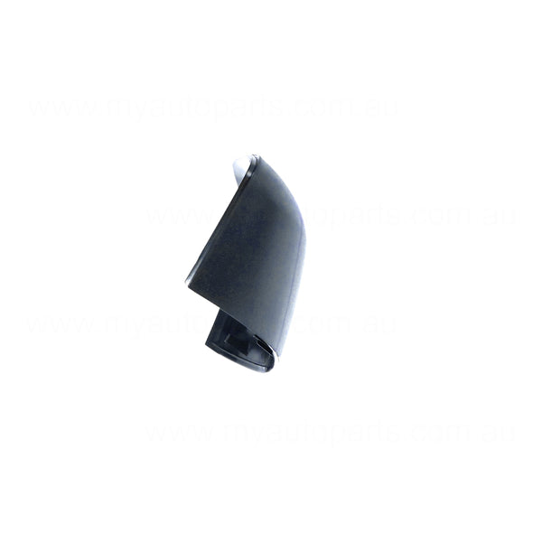 Black Door Mirror Cover Drivers Side OEM suits Nissan