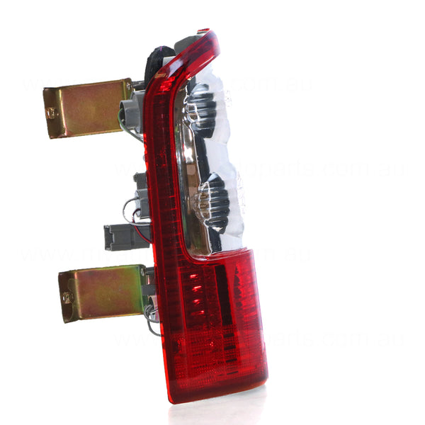 Tail Lamp Passenger Side Certified Suits Nissan Patrol GU/Y61 9/2001 to 8/2004