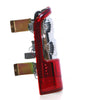 Tail Lamp Passenger Side Certified Suits Nissan Patrol GU/Y61 9/2001 to 8/2004