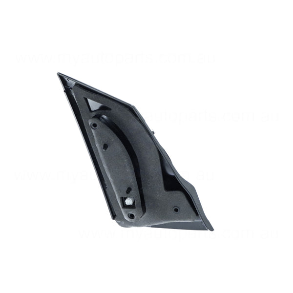 Door Mirror Passenger Side OEM Suits Mazda 2 DE Hatch 2007 to 2014