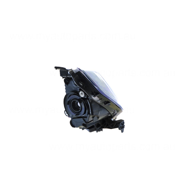 Halogen Manual Adjust Head Lamp Drivers Side Certified Suits Honda Jazz GE 2008 to 2014