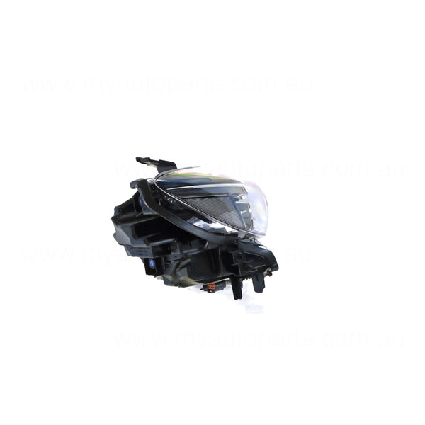LED Adaptive AFS Head Lamp Drivers Side OEM suits Mazda 6 GT GL/GJ 2015 to 2018