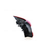 Black Red/Clear Tail Lamp Drivers Side OEM Suits Nissan Qashqai J11 2014 to 2018