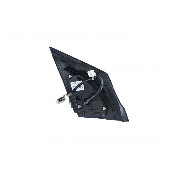 Door Mirror Passenger Side OEM Suits Honda Civic FN 2007 to 2012