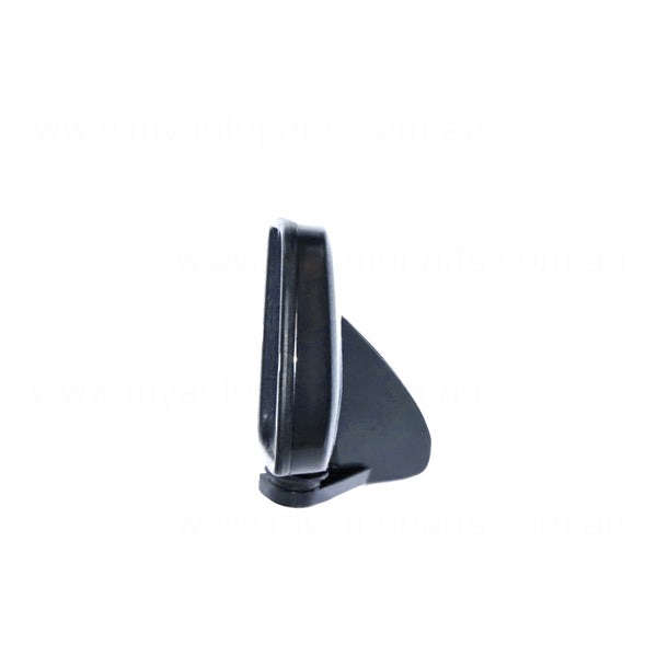 Manual Without Indicator Door Mirror Drivers Side OEM Suits Nissan Navara D22 2001 to 2015