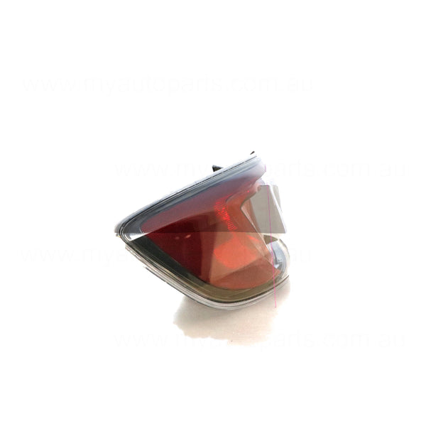 Tail Lamp Passenger Side Certified suits Mazda 3 BL Sedan 3/2009 to 11/2013