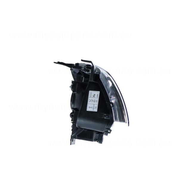 Head Lamp Passenger Side Certified Suits Mazda BT50 UN 6/2008 to 10/2011