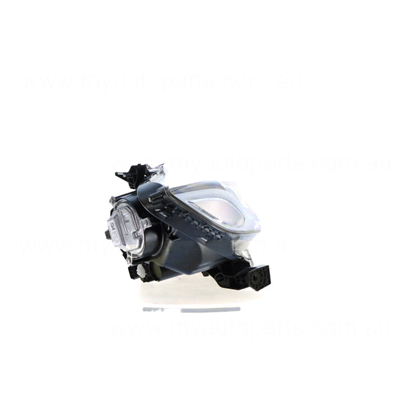 Halogen/LED Head Lamp Drivers Side OEM Suits Honda Jazz GF 2014 to 2017