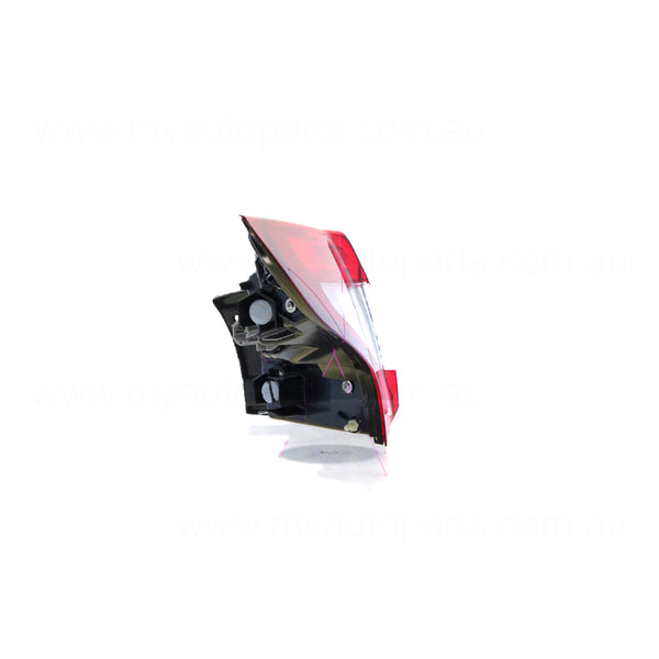 LED Tail Lamp Passenger Side OEM suits Nissan Qashqai J11 9/2017 Onwards