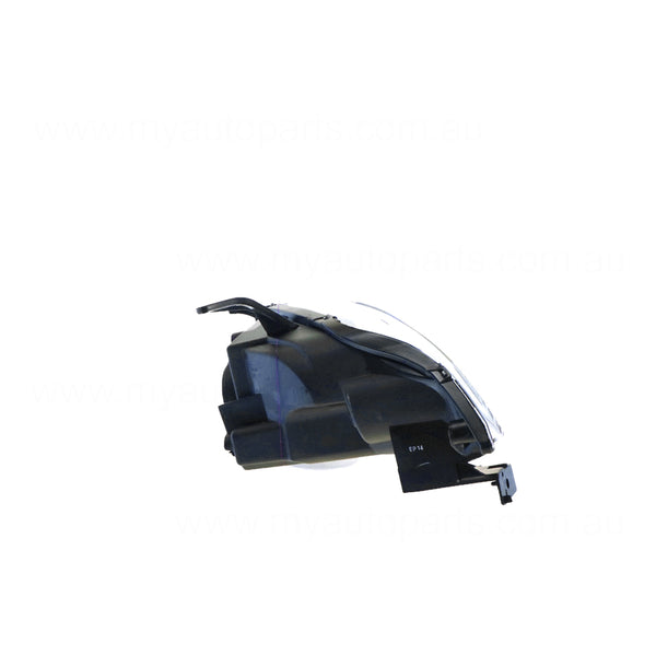 Head Lamp Passenger Side OEM Suits Mazda 2 DY 2002 to 2005