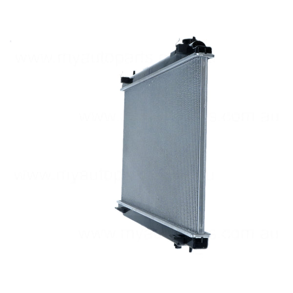Radiator Manual/Auto 3.5L VQ35 Aftermarket Suits Nissan 350Z Z33 2003 to 2009