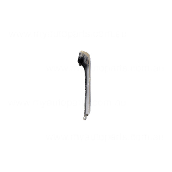 OEM Front Bar Insert Silver suits Nissan Navara 4x4 D23, Nissan Navara 4x2 D23 2020 onwards