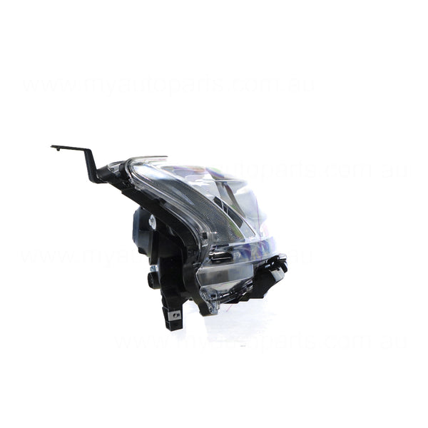 Halogen Head Lamp Drivers Side OEM Suits Nissan Pulsar ST-L B17 2012 to 2017