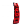 Black Red/Clear Tail Lamp Passenger Side OEM Suits Mazda Tribute CU 2000 to 2006