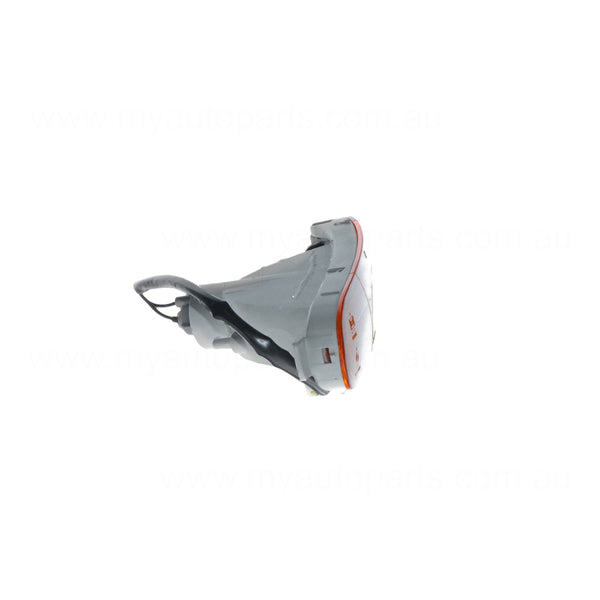 Front Bar Park / Indicator Lamp Passenger Side OEM Suits Mazda 121 DA; DB DB 1990 to 1997