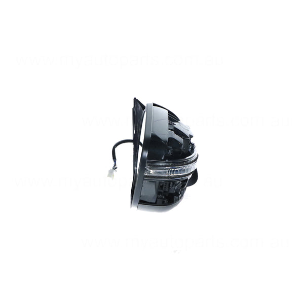 Door Mirror Drivers Side OEM suits Nissan Navara ST-X 2015 to 2019
