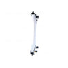 Radiator 35 / 35 mm Plastic Aluminium 400 x 736 x 27 mm Manual/Auto 3.5L L VQ35DE Aftermarket Suits Nissan Maxima J31 2003 to 2009