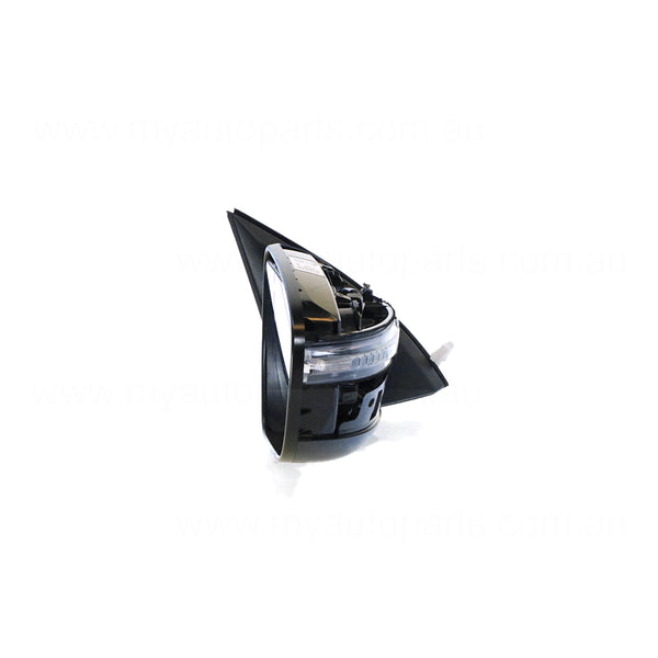 Electric With Indicator Door Mirror Drivers Side OEM Suits Nissan Qashqai J11 2014 to 2021