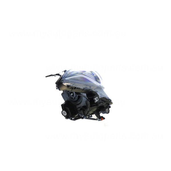 Halogen Head Lamp Drivers Side Certified Suits Mazda 3 BM 11/2013 to 5/2016