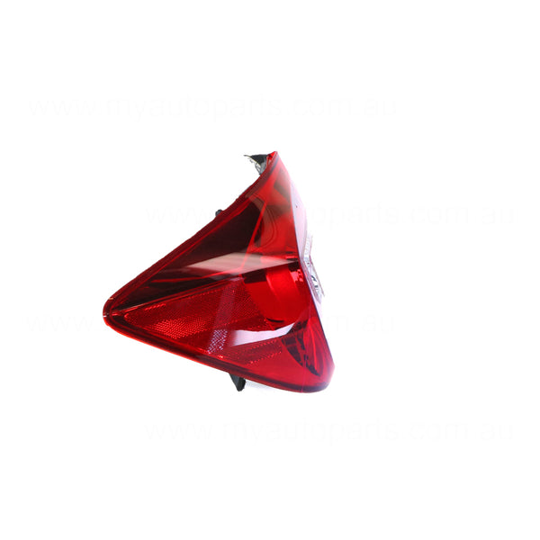 Tail Lamp Passenger Side Certified Suits Honda Civic FB 2012 to 2014